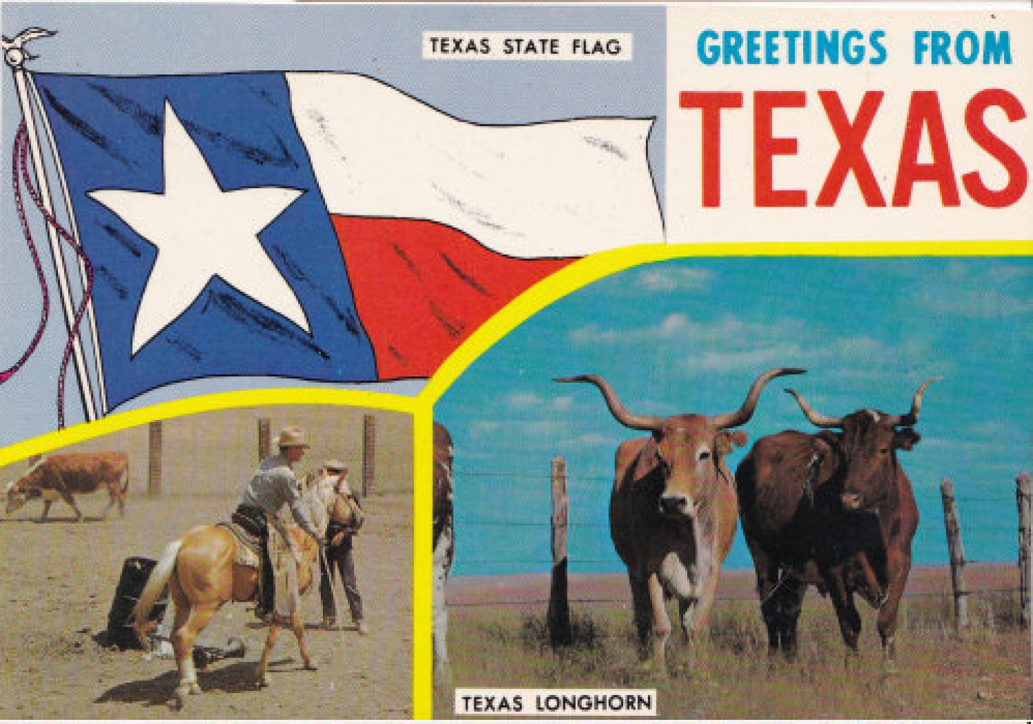 (image for) postcard Greetings from #0001